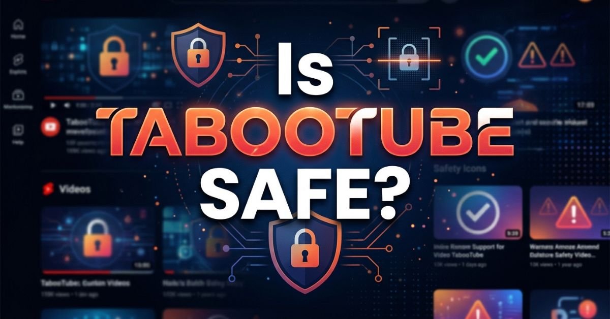 Is TabooTube Safe